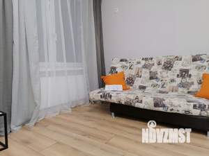 1-к квартира, посуточно, 31м2, 1/1 этаж