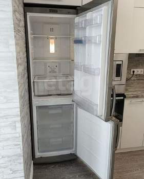 1-к квартира, на длительный срок, 40м2, 15/17 этаж