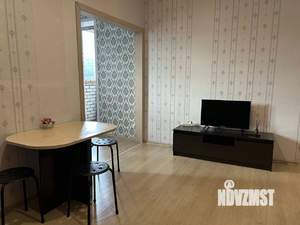 1-к квартира, на длительный срок, 35м2, 4/20 этаж