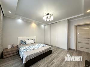 1-к квартира, посуточно, 41м2, 14/16 этаж