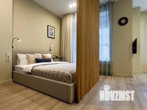 1-к квартира, посуточно, 42м2, 3/9 этаж