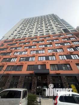 1-к квартира, на длительный срок, 40м2, 2/22 этаж