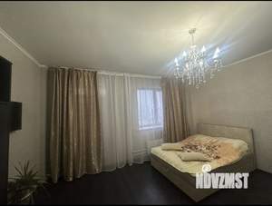 Студия квартира, на длительный срок, 36м2, 14/15 этаж