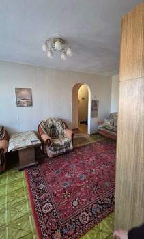 2-к квартира, на длительный срок, 48м2, 5/5 этаж