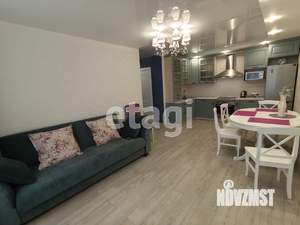 2-к квартира, на длительный срок, 63м2, 6/7 этаж