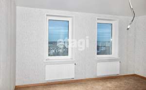 1-к квартира, на длительный срок, 42м2, 12/24 этаж