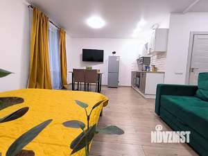 1-к квартира, посуточно, 34м2, 1/1 этаж