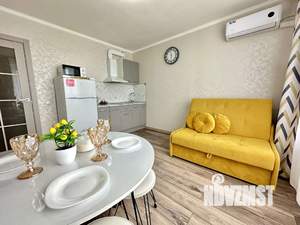 1-к квартира, посуточно, 42м2, 1/1 этаж