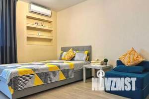 1-к квартира, посуточно, 30м2, 10/17 этаж