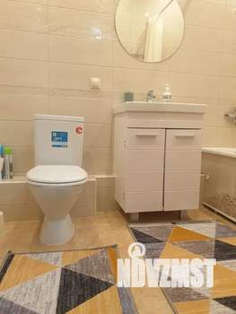 1-к квартира, посуточно, 43м2, 6/16 этаж