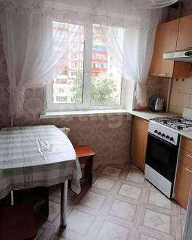 2-к квартира, на длительный срок, 48м2, 4/5 этаж