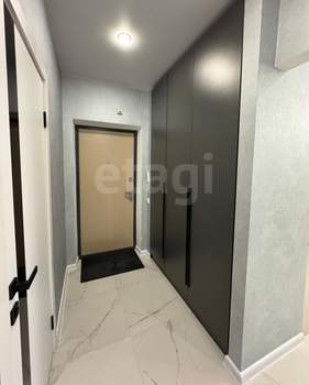 1-к квартира, на длительный срок, 40м2, 3/24 этаж