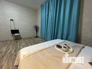 1-к квартира, посуточно, 29м2, 1/1 этаж