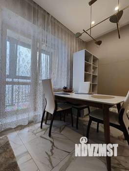 1-к квартира, на длительный срок, 51м2, 12/23 этаж