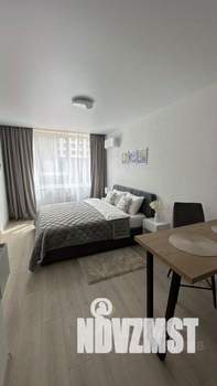 1-к квартира, посуточно, 28м2, 1/1 этаж