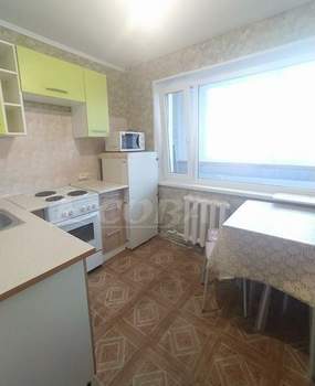 1-к квартира, на длительный срок, 30м2, 8/8 этаж