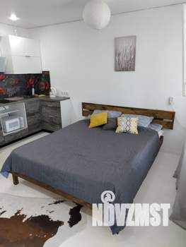 Студия квартира, посуточно, 25м2, 6/14 этаж