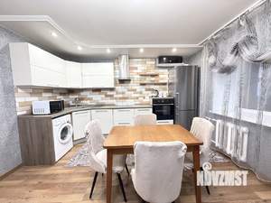 1-к квартира, посуточно, 45м2, 6/10 этаж