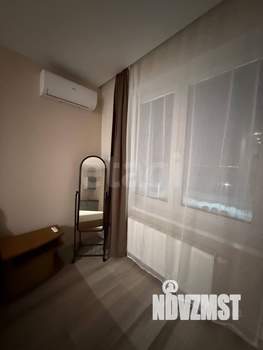 Студия квартира, на длительный срок, 34м2, 5/24 этаж