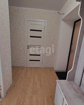 1-к квартира, на длительный срок, 41м2, 8/12 этаж