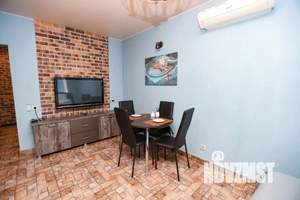 1-к квартира, посуточно, 51м2, 1/1 этаж