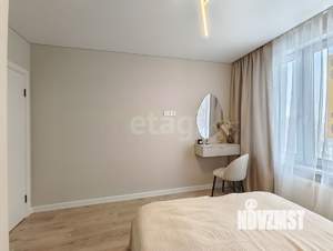 1-к квартира, на длительный срок, 48м2, 6/21 этаж