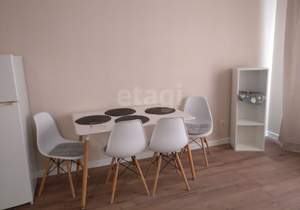 1-к квартира, на длительный срок, 45м2, 5/15 этаж