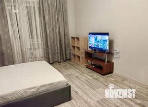 1-к квартира, на длительный срок, 41м2, 6/17 этаж