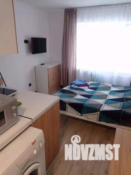 1-к квартира, посуточно, 20м2, 1/1 этаж