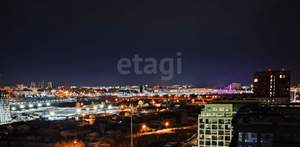 1-к квартира, на длительный срок, 33м2, 15/17 этаж