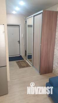 Студия квартира, на длительный срок, 23м2, 4/22 этаж