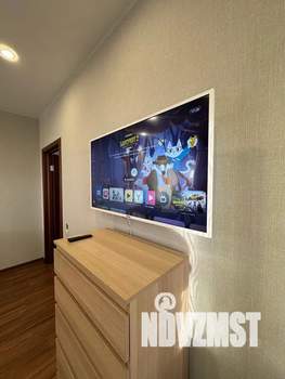 1-к квартира, посуточно, 50м2, 16/16 этаж