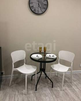 Студия квартира, на длительный срок, 23м2, 11/24 этаж