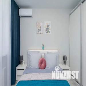 2-к квартира, посуточно, 39м2, 13/19 этаж