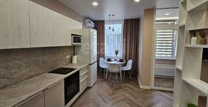 Студия квартира, на длительный срок, 32м2, 9/7 этаж