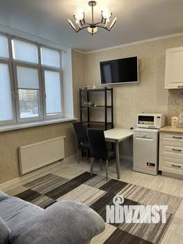 1-к квартира, на длительный срок, 32м2, 1/13 этаж