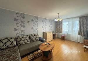 1-к квартира, на длительный срок, 33м2, 1/9 этаж