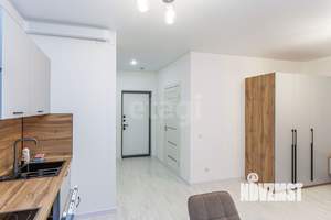 Студия квартира, на длительный срок, 28м2, 7/9 этаж