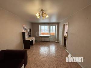 1-к квартира, на длительный срок, 34м2, 5/5 этаж