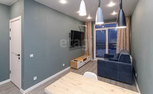 1-к квартира, на длительный срок, 34м2, 14/20 этаж