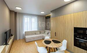1-к квартира, на длительный срок, 45м2, 9/9 этаж