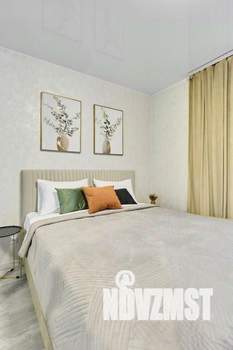 2-к квартира, посуточно, 43м2, 1/1 этаж