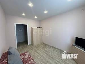 1-к квартира, на длительный срок, 29м2, 2/5 этаж