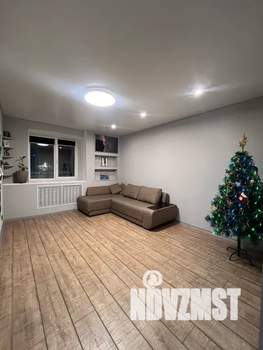 1-к квартира, посуточно, 37м2, 1/10 этаж