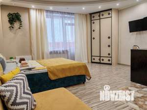 1-к квартира, посуточно, 37м2, 1/1 этаж