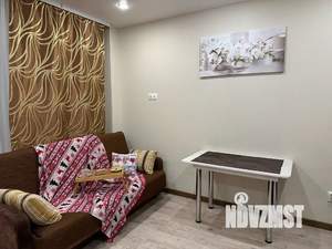 1-к квартира, посуточно, 26м2, 5/10 этаж