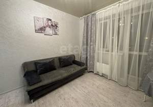 Студия квартира, на длительный срок, 22м2, 2/16 этаж