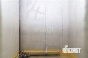 1-к квартира, на длительный срок, 38м2, 10/10 этаж