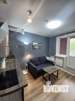 1-к квартира, посуточно, 18м2, 1/5 этаж