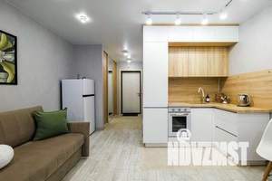 1-к квартира, посуточно, 17м2, 8/15 этаж